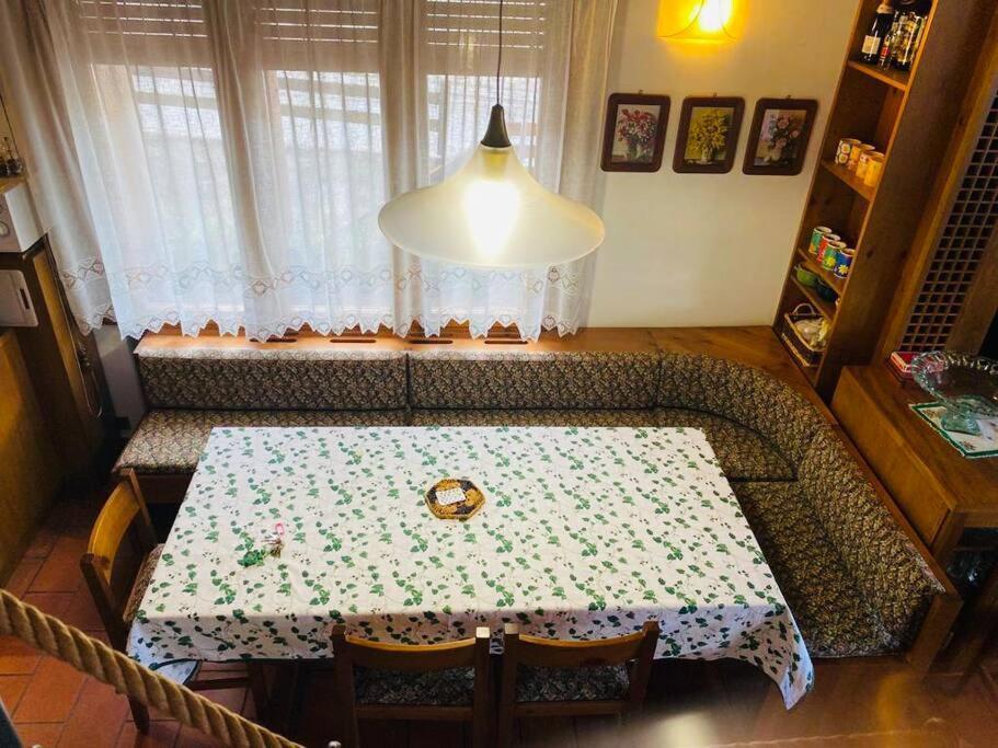 Appartamento Vicino A Cortina D'Ampezzo Con Garage Пьеве-ди-Кадоре Экстерьер фото