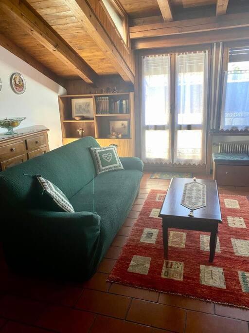 Appartamento Vicino A Cortina D'Ampezzo Con Garage Пьеве-ди-Кадоре Экстерьер фото