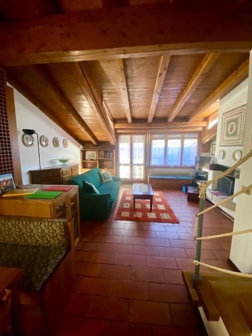 Appartamento Vicino A Cortina D'Ampezzo Con Garage Пьеве-ди-Кадоре Экстерьер фото