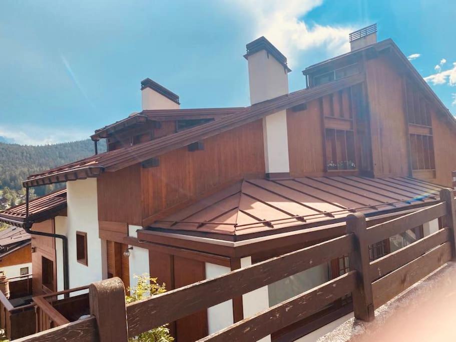 Appartamento Vicino A Cortina D'Ampezzo Con Garage Пьеве-ди-Кадоре Экстерьер фото
